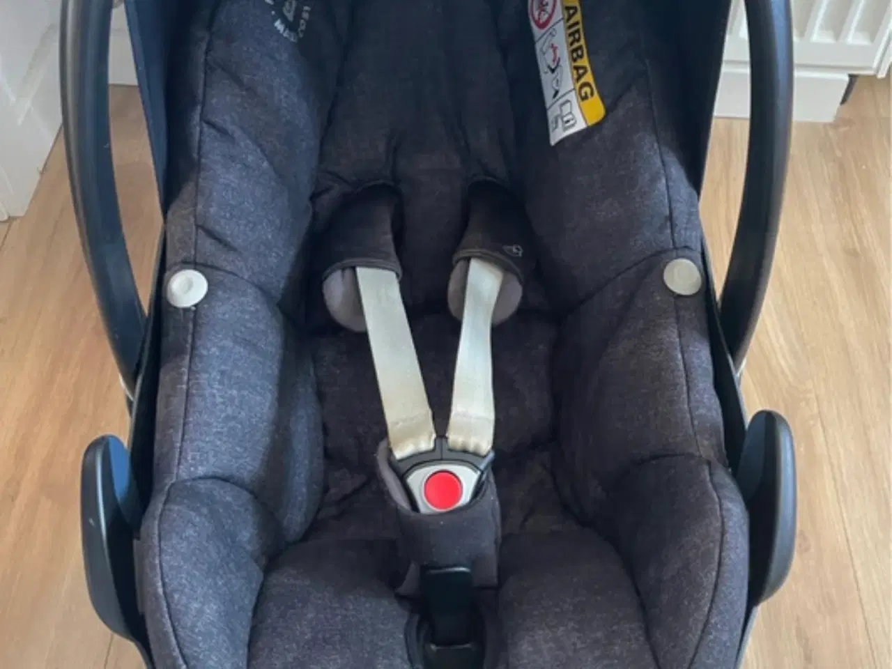 Billede 2 - Maxi Cosi Pebble plus autostol inklusiv base