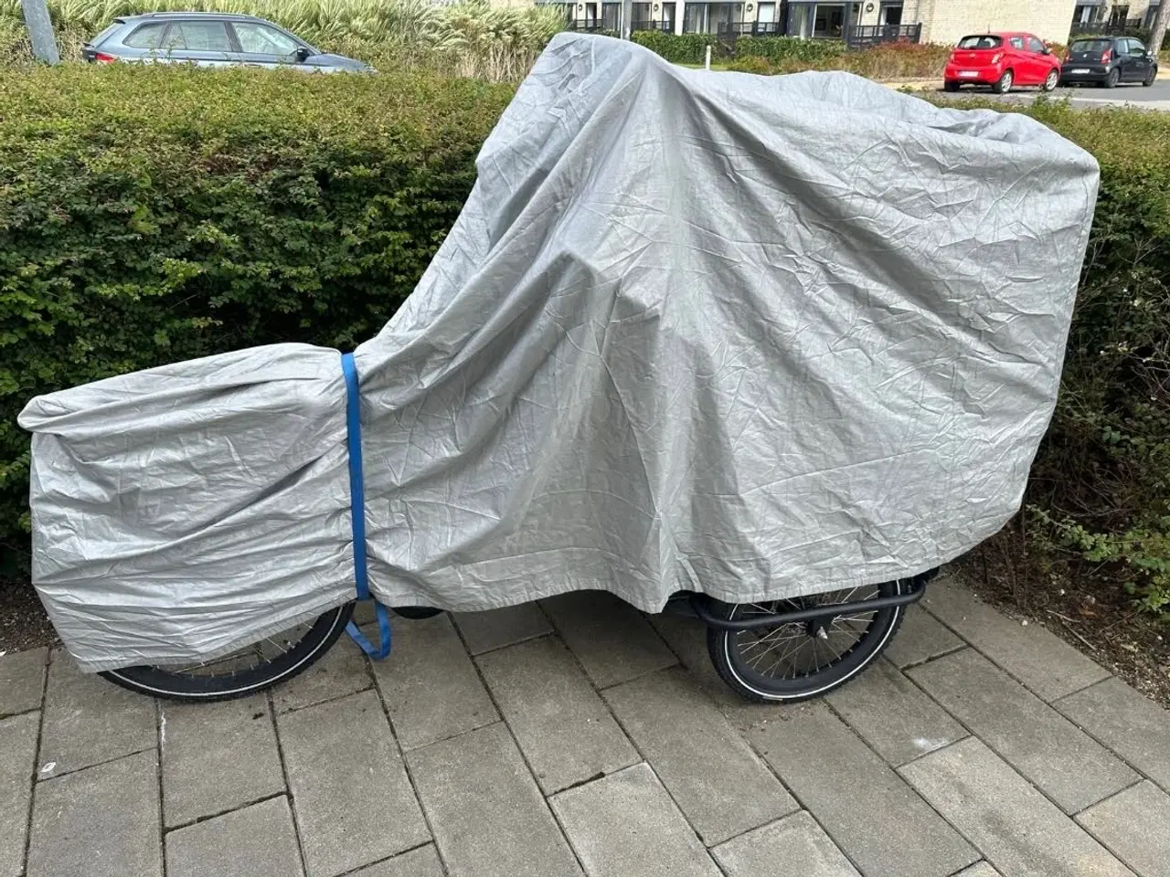 Billede 9 - AM El-ladcykel Ultimate Harmony – kun 1.800 km