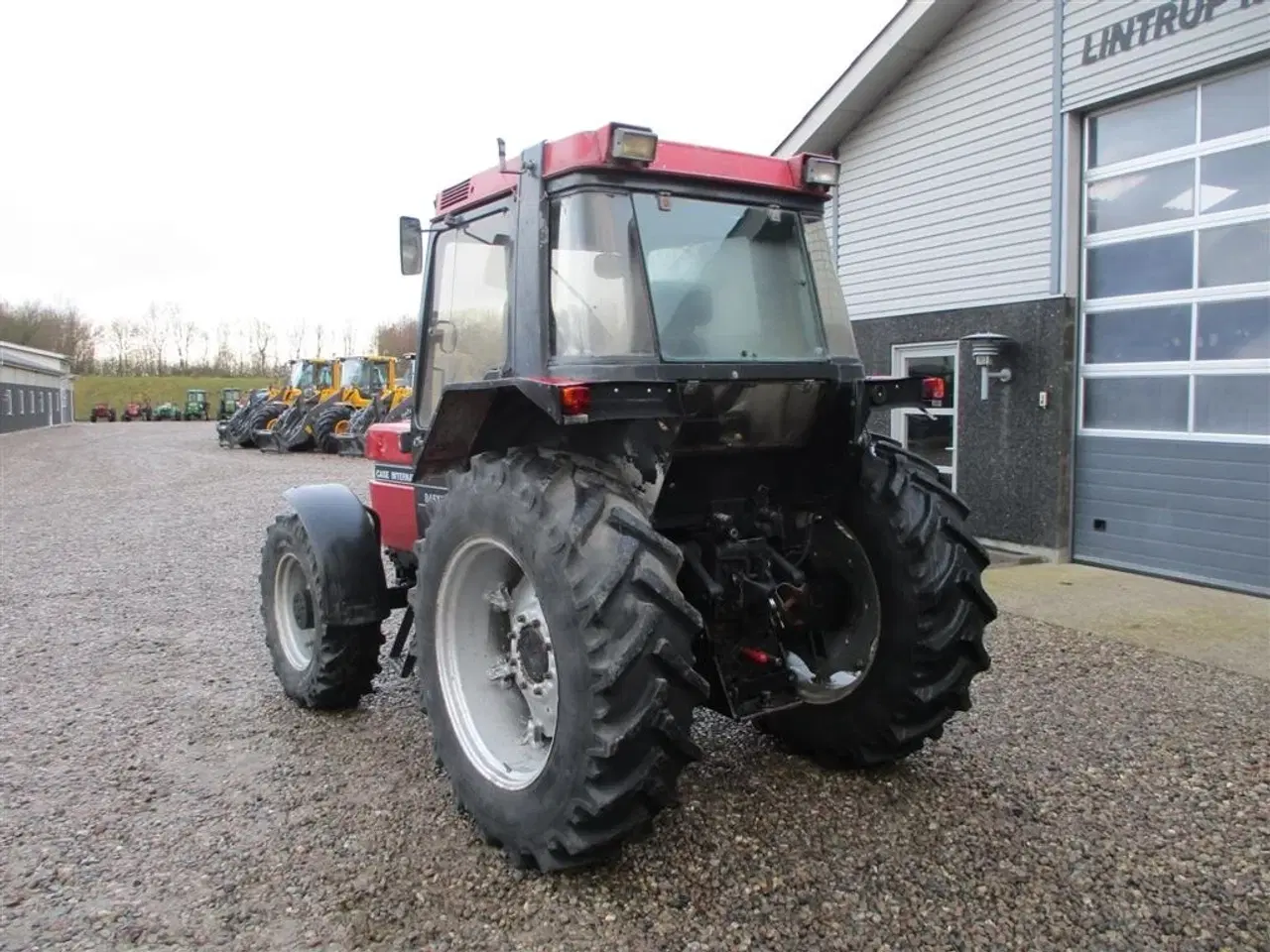 Billede 10 - Case IH 845 XLA