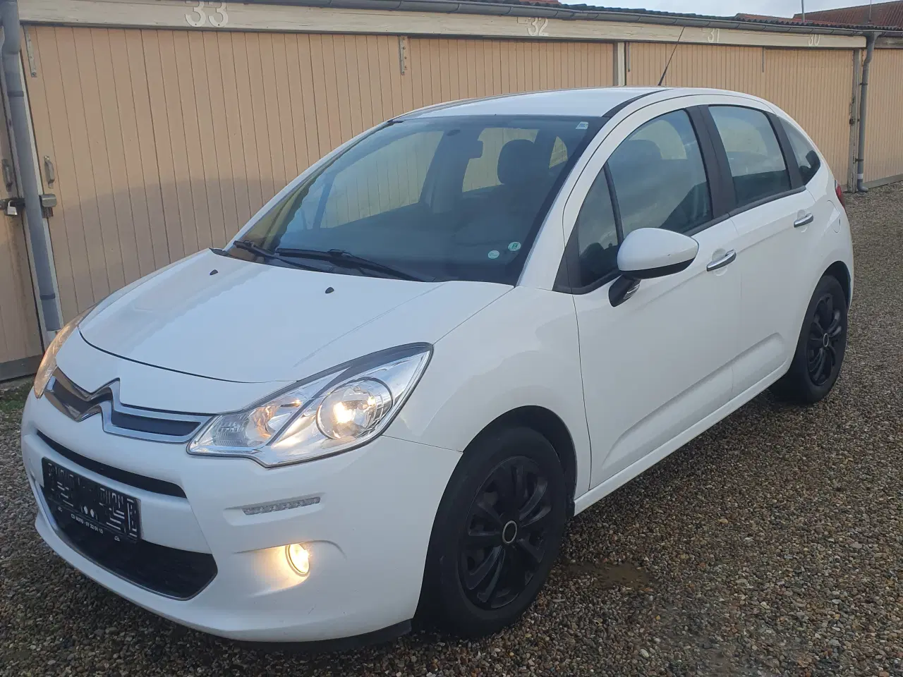 Billede 6 - Citroën c3 1,0 benzin træk 245000 2014