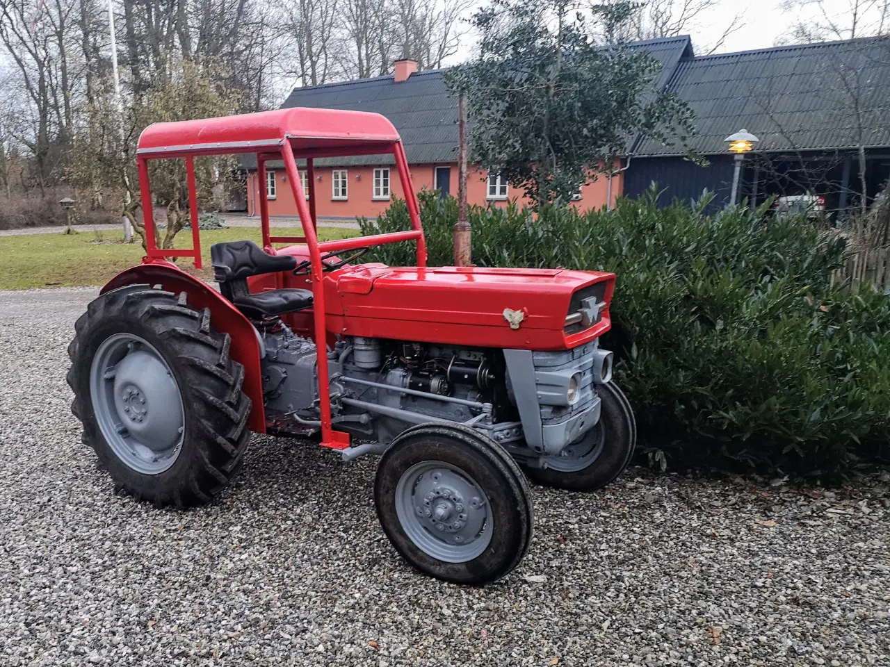 Billede 1 - Massey Ferguson 135