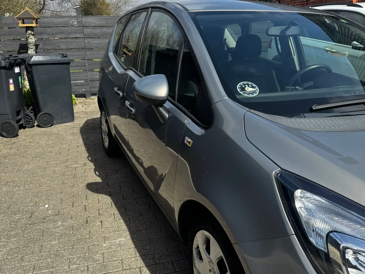 Billede 3 - Opel Meriva
