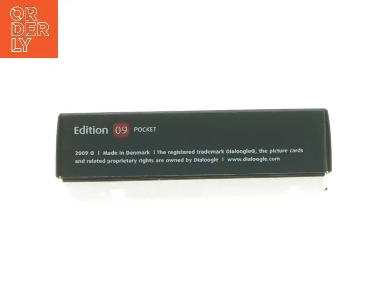 Billede 3 - Dialogkort sæt, Edition 09 Pocket fra Dialoogle (str. 9,5x9,5 cm)