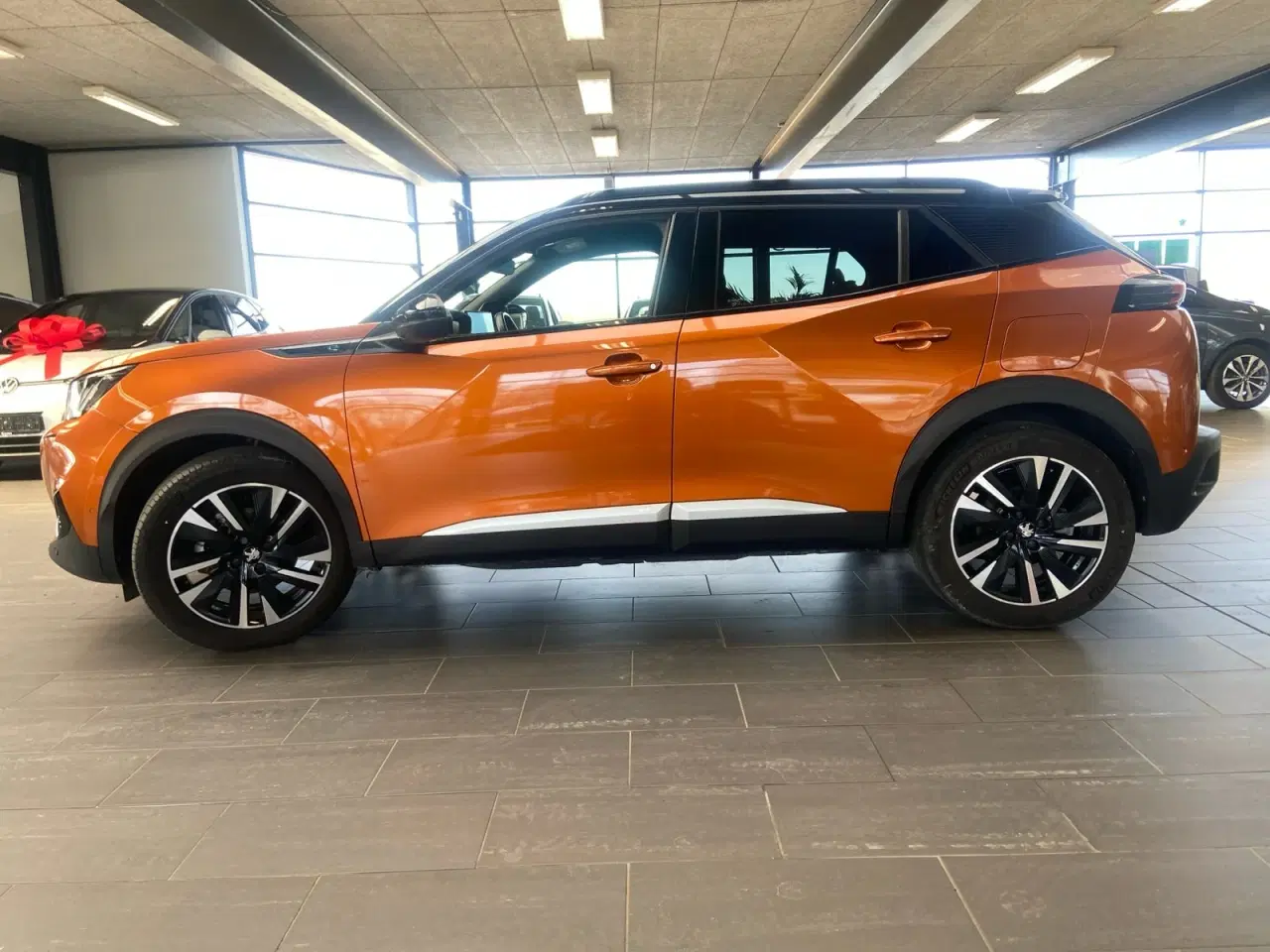 Billede 4 - Peugeot e-2008 50 GT Pack