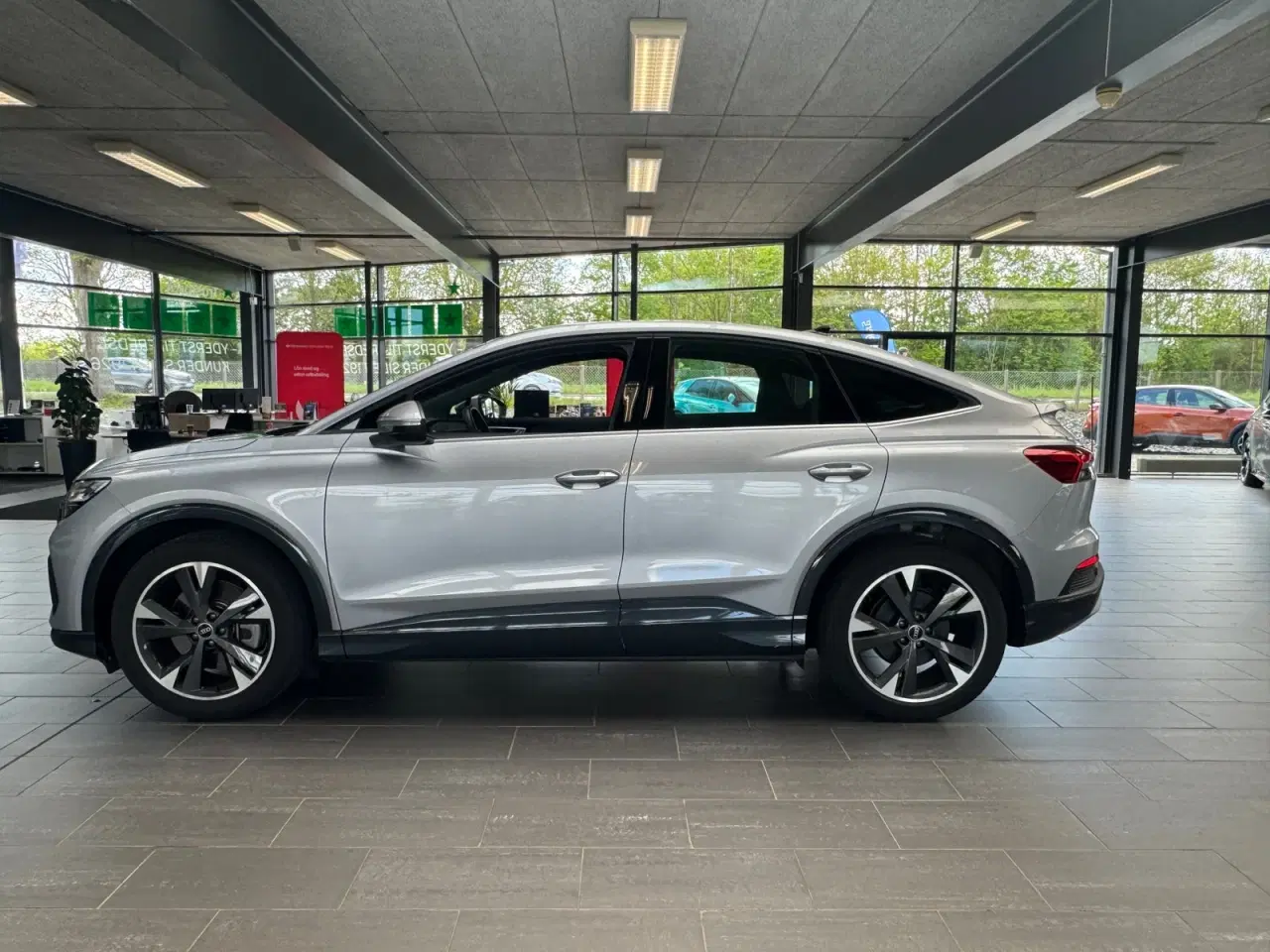 Billede 4 - Audi Q4 e-tron 40 Sportback