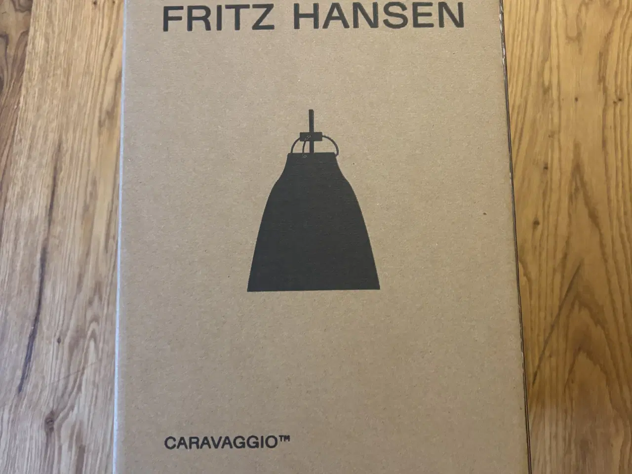 Billede 1 - Fritz Hansen loftslampe P1 - helt ny