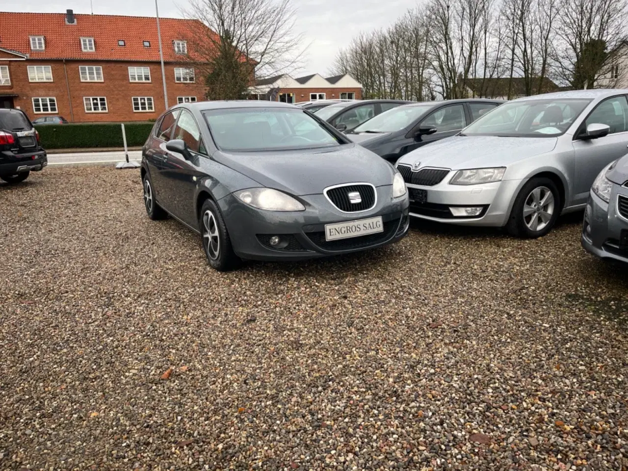 Billede 1 - Seat Leon 1,6 Stylance