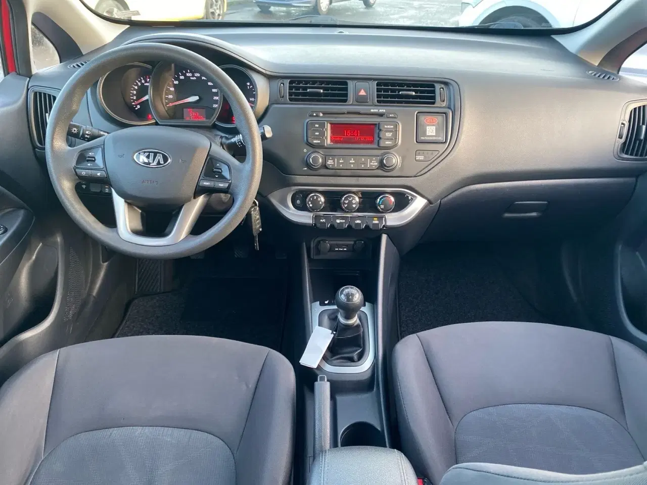 Billede 12 - Kia Rio 1,2 Active 86HK 5d