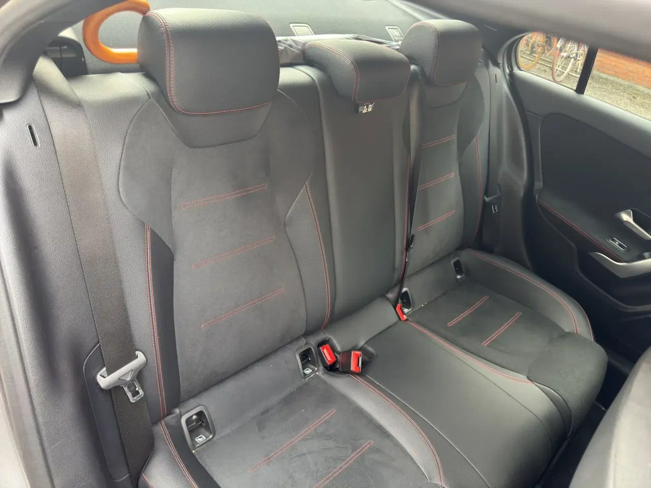 Billede 14 - Mercedes A200 d 2,0 AMG Line aut.