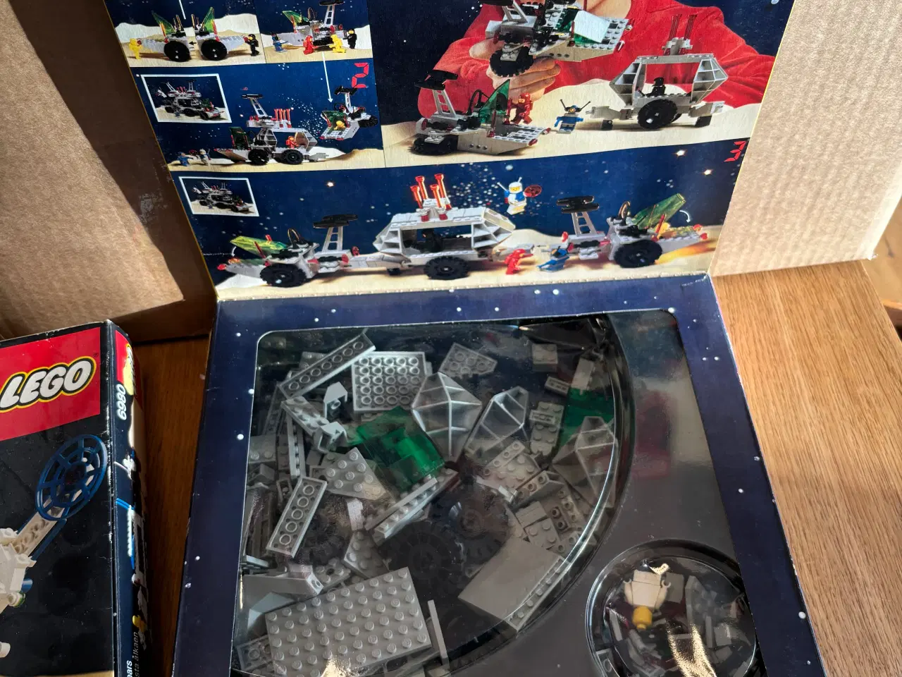 Billede 3 - Vintage Lego classic space 