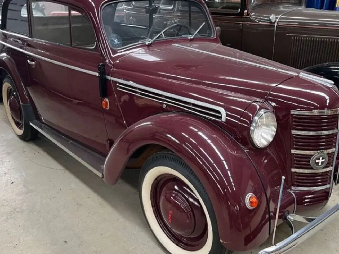 Billede 3 - Opel Kadet K38 Veteranbil