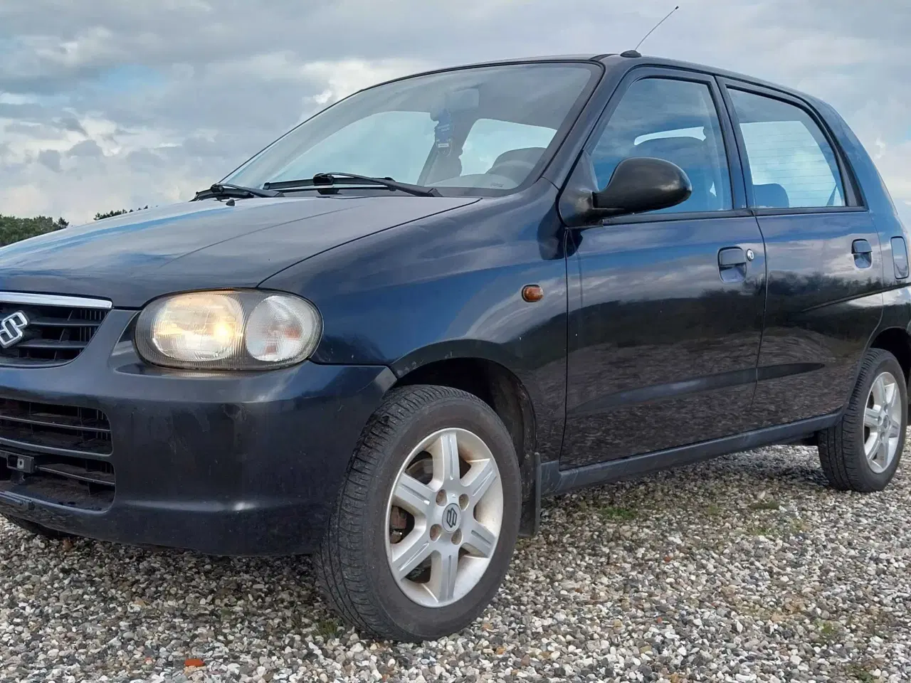 Billede 1 - Suzuki alto 1.1 2005