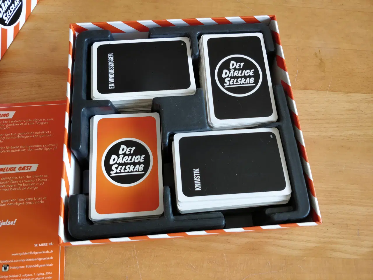 Billede 4 - Det dårlige selskab