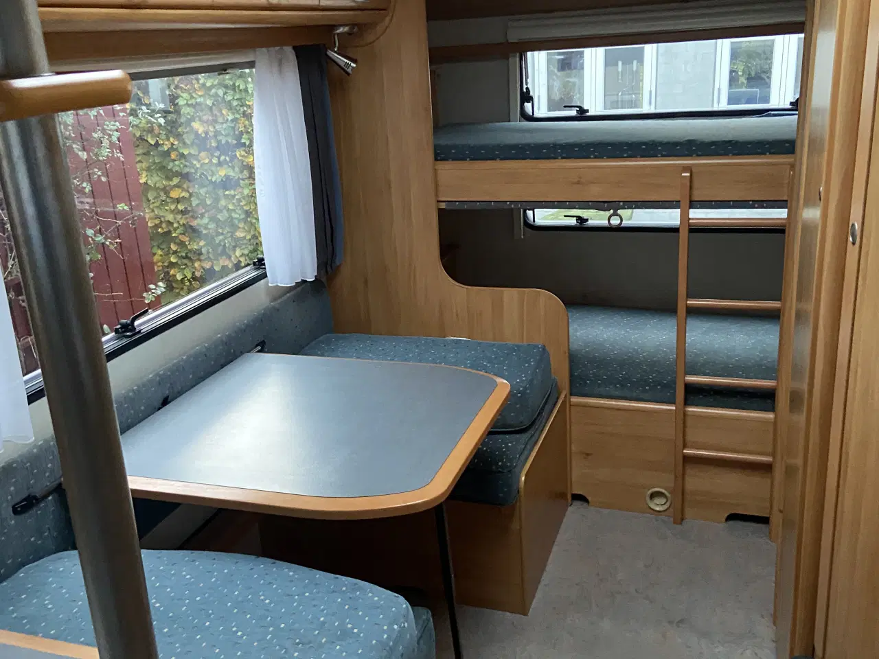 Billede 12 - Super fin familiecampingvogn 