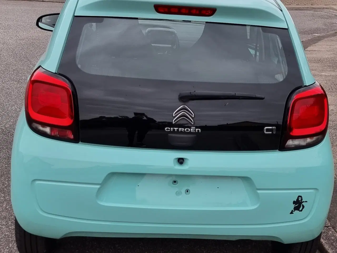 Billede 4 - Citröen C1 1.0 VTi