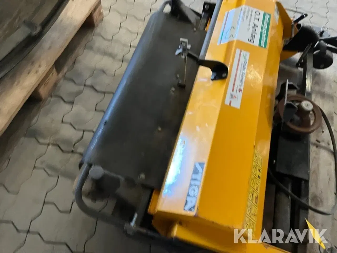 Billede 8 - Slagleklipper Stiga PA409