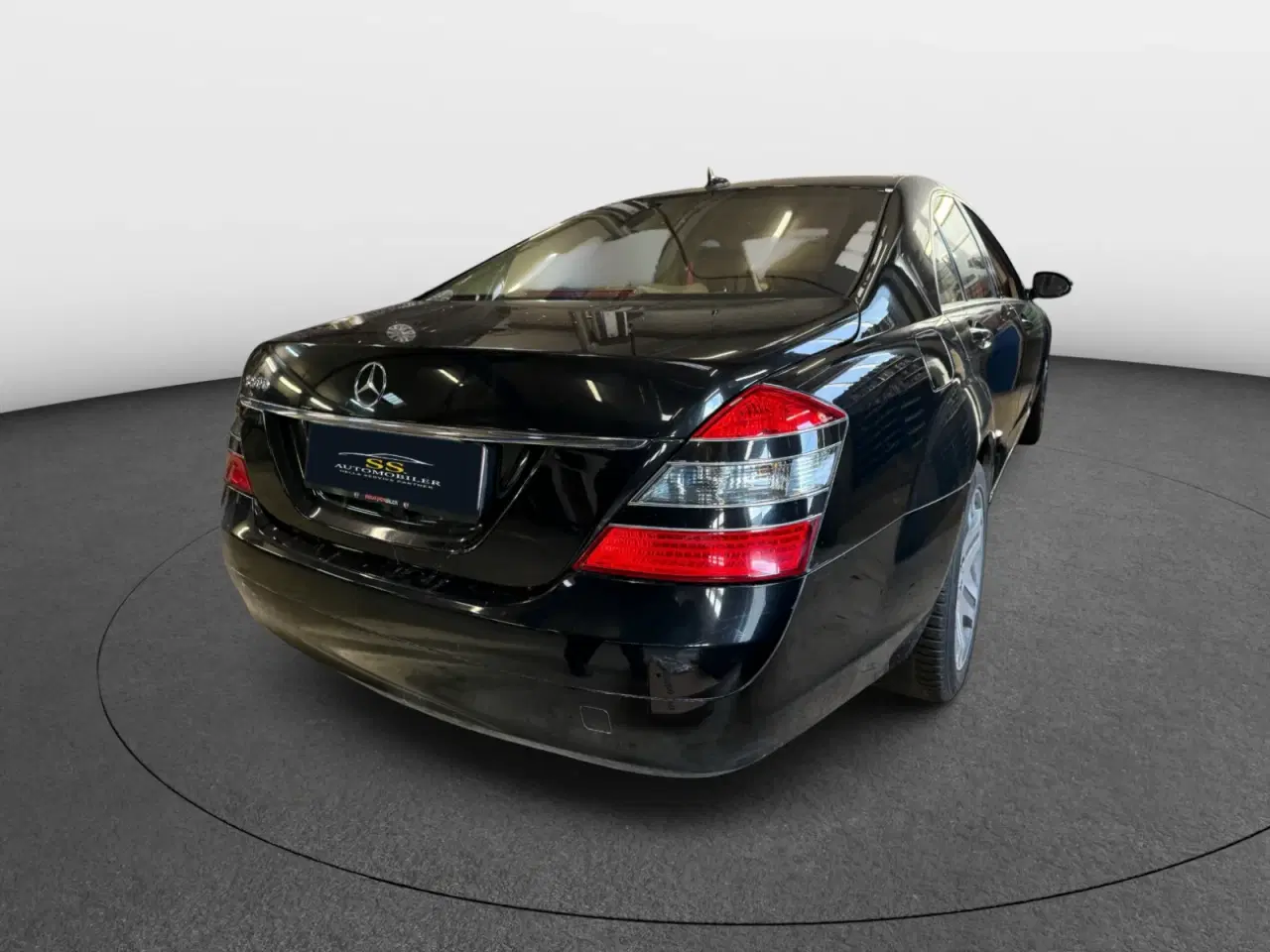 Billede 4 - Mercedes S500 5,5 aut. lang