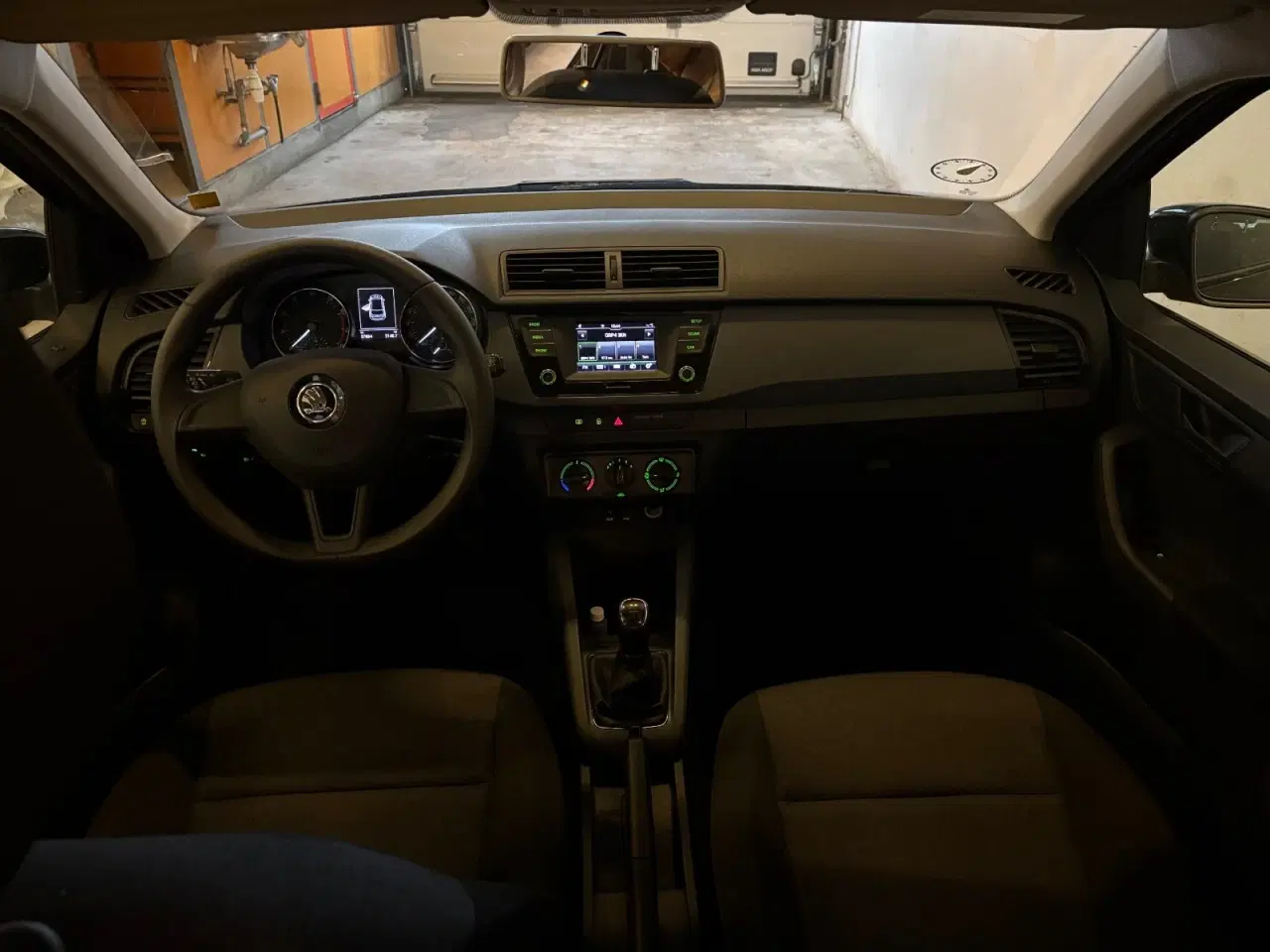 Billede 6 - Skoda Fabia 1,0 MPi 60 Easy