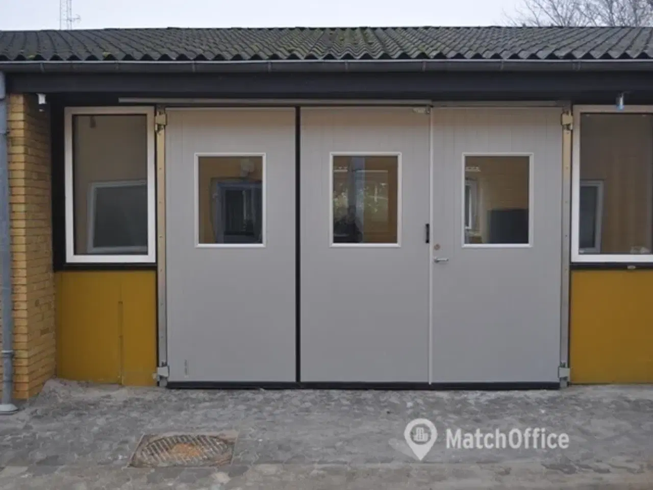 Billede 3 - 61 m² opvarmet kontor & lager i Ølstykke