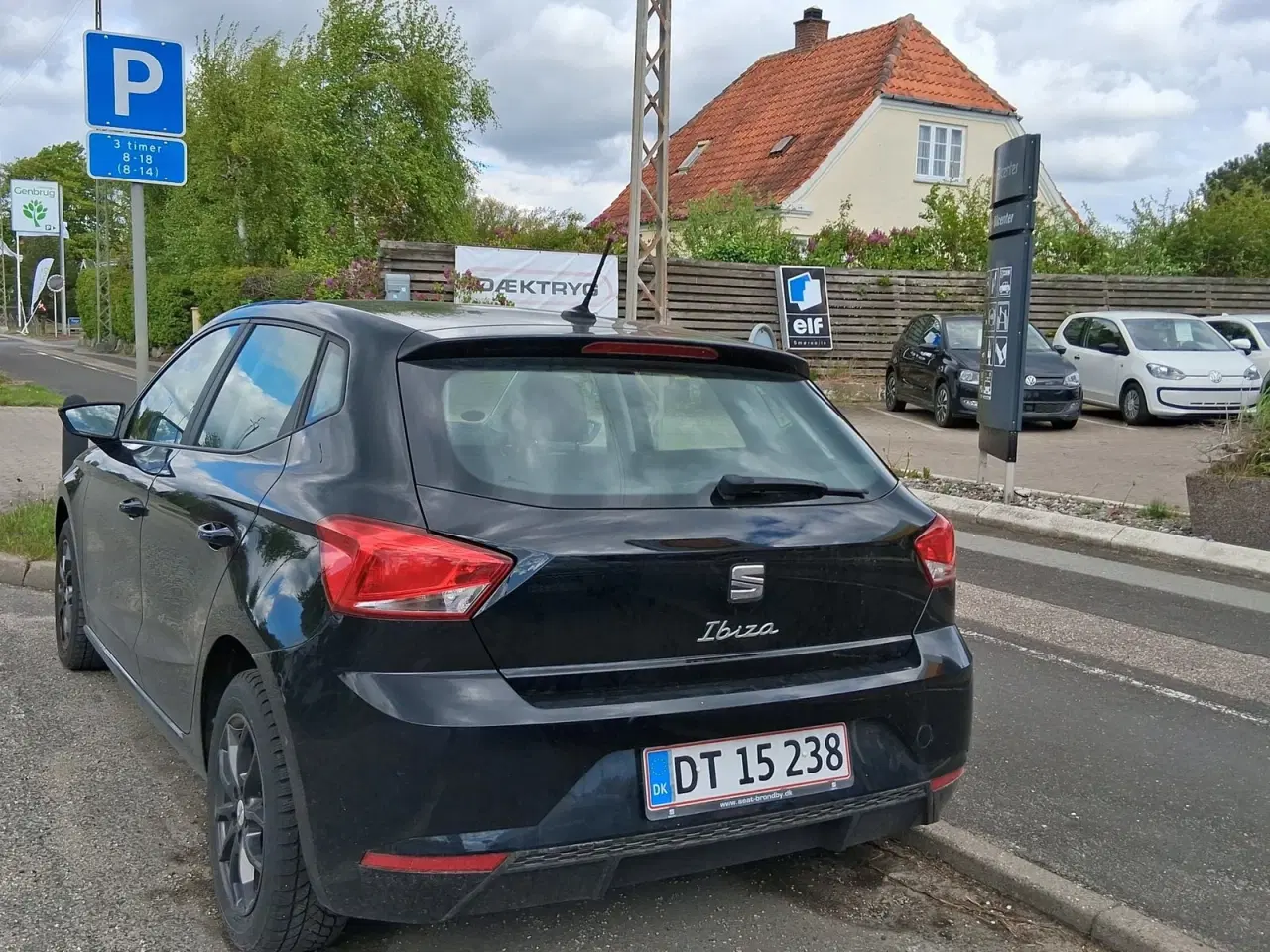 Billede 3 - Seat Ibiza 1,0 MPi 80 Style