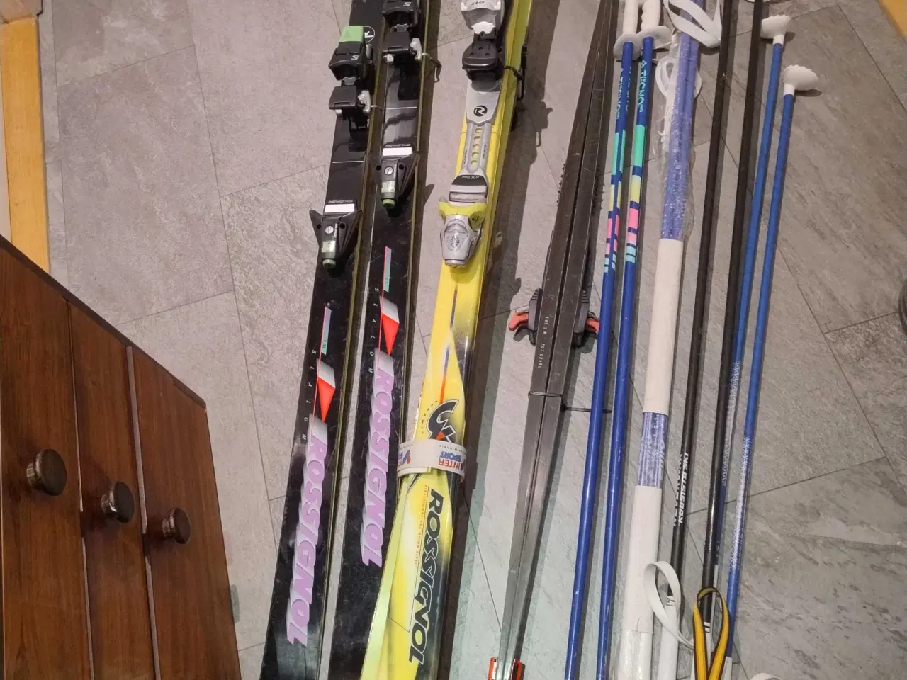 Billede 7 - Rossignol ski