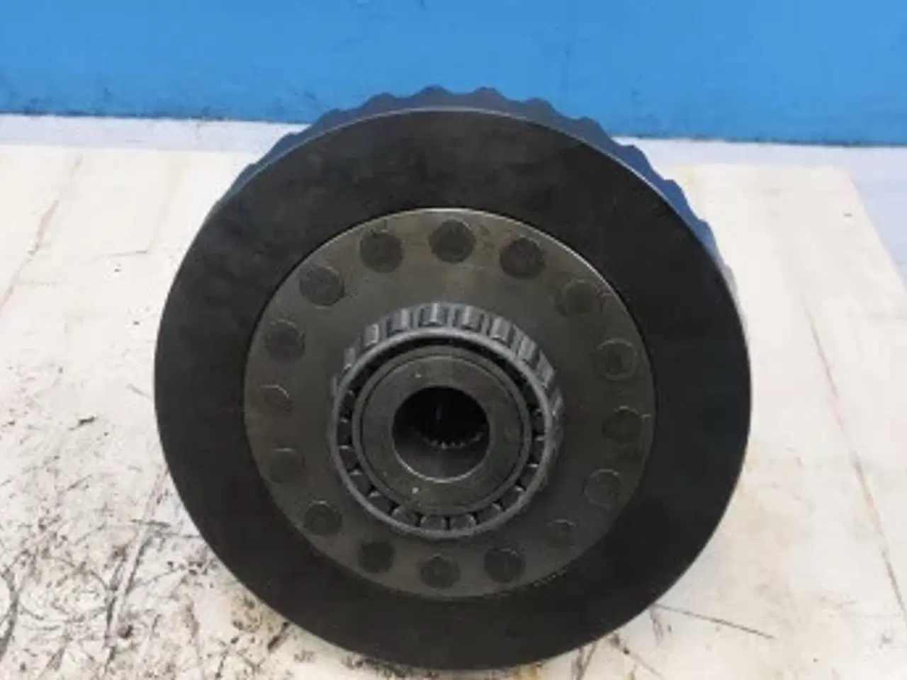 Billede 8 - John Deere 3140 Differential Sæt AL28766 