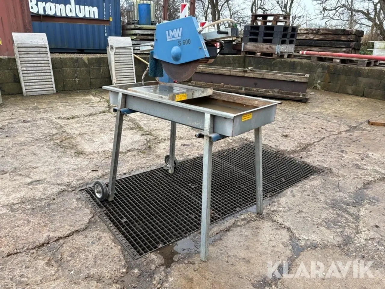 Billede 2 - Save LMV S 600-G