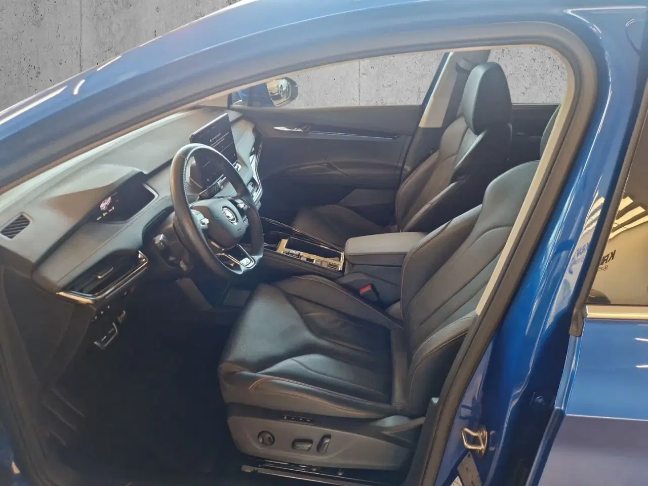Billede 11 - Skoda Enyaq 80 iV Suite Van