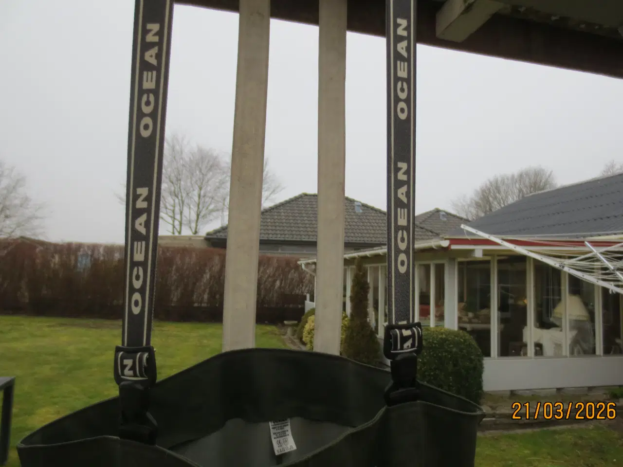 Billede 3 - 1 par Waders OCEAN størrelse 45