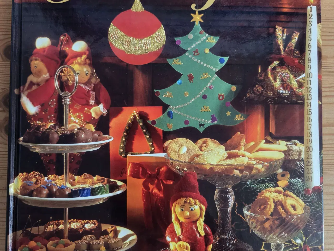 Billede 4 - Julebøger med alt til julen