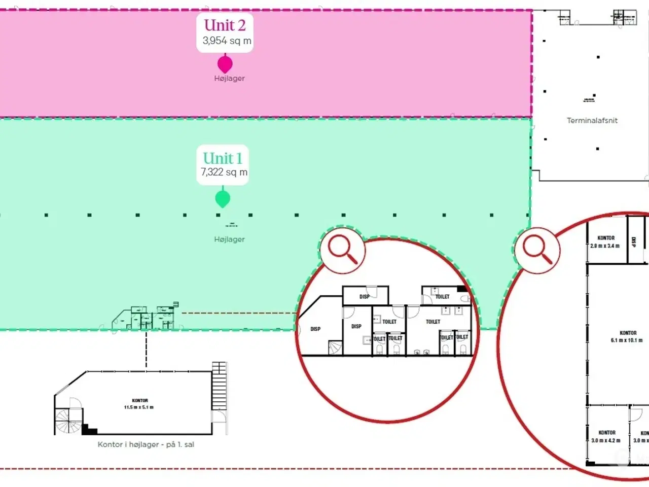Billede 11 - Effektiv logistiklejemål