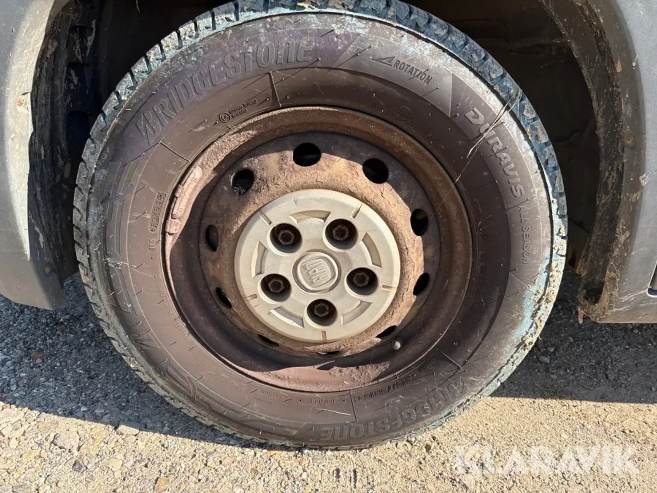 Billede 9 - Kassebil Fiat Ducato 2.3 MJT 130