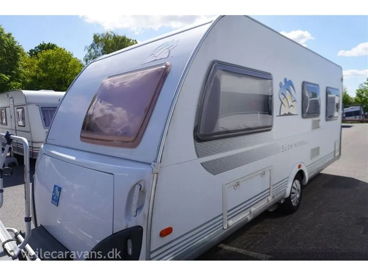 Billede 3 - 2006 - Knaus Südwind 500 FU