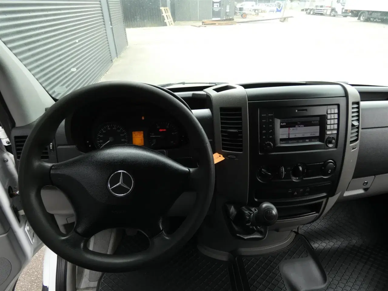 Billede 11 - Mercedes-Benz Sprinter 516 2,1 CDI R2 RWD 163HK Van 6g