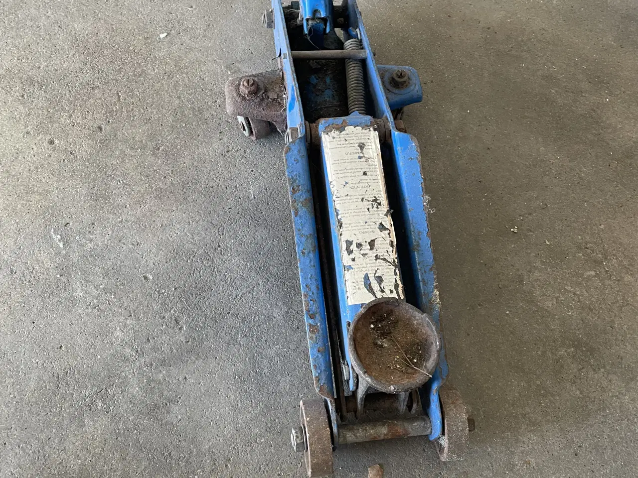 Billede 1 - Dunkraft til bil