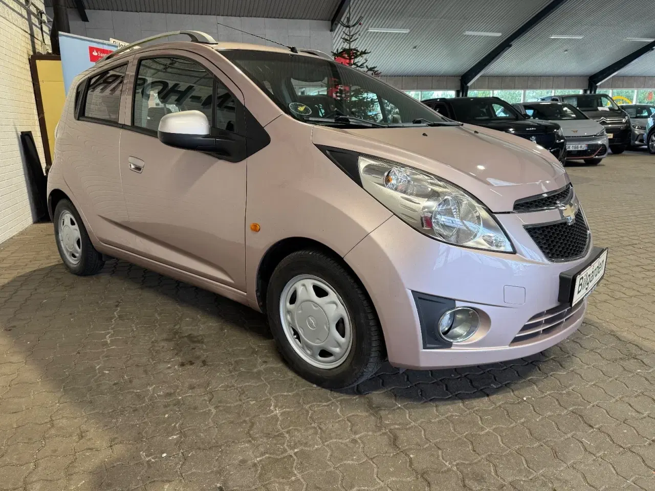 Billede 5 - Chevrolet Spark 1,0 LS