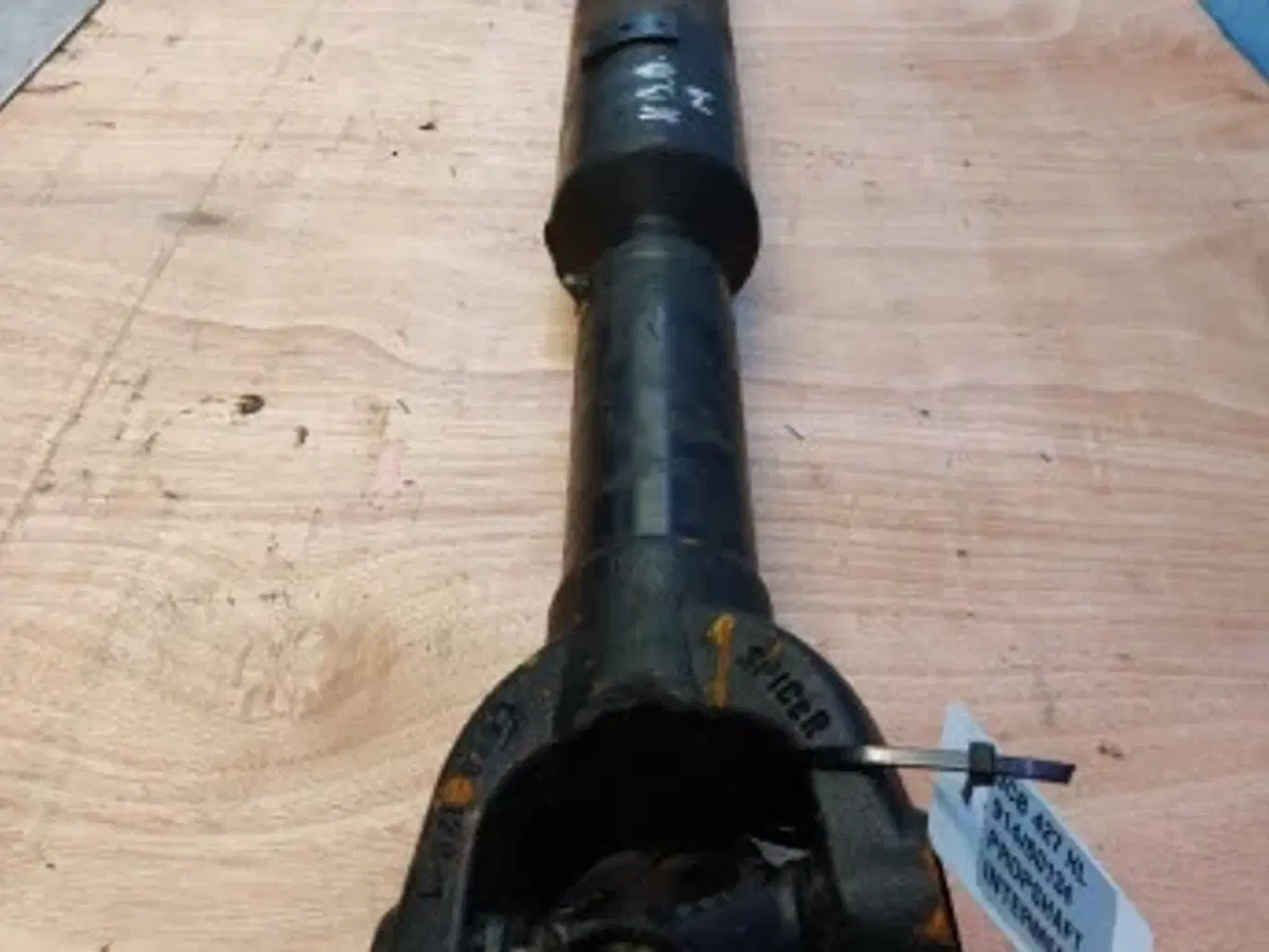 Billede 8 - JCB 427 HL Kardan 914/60134