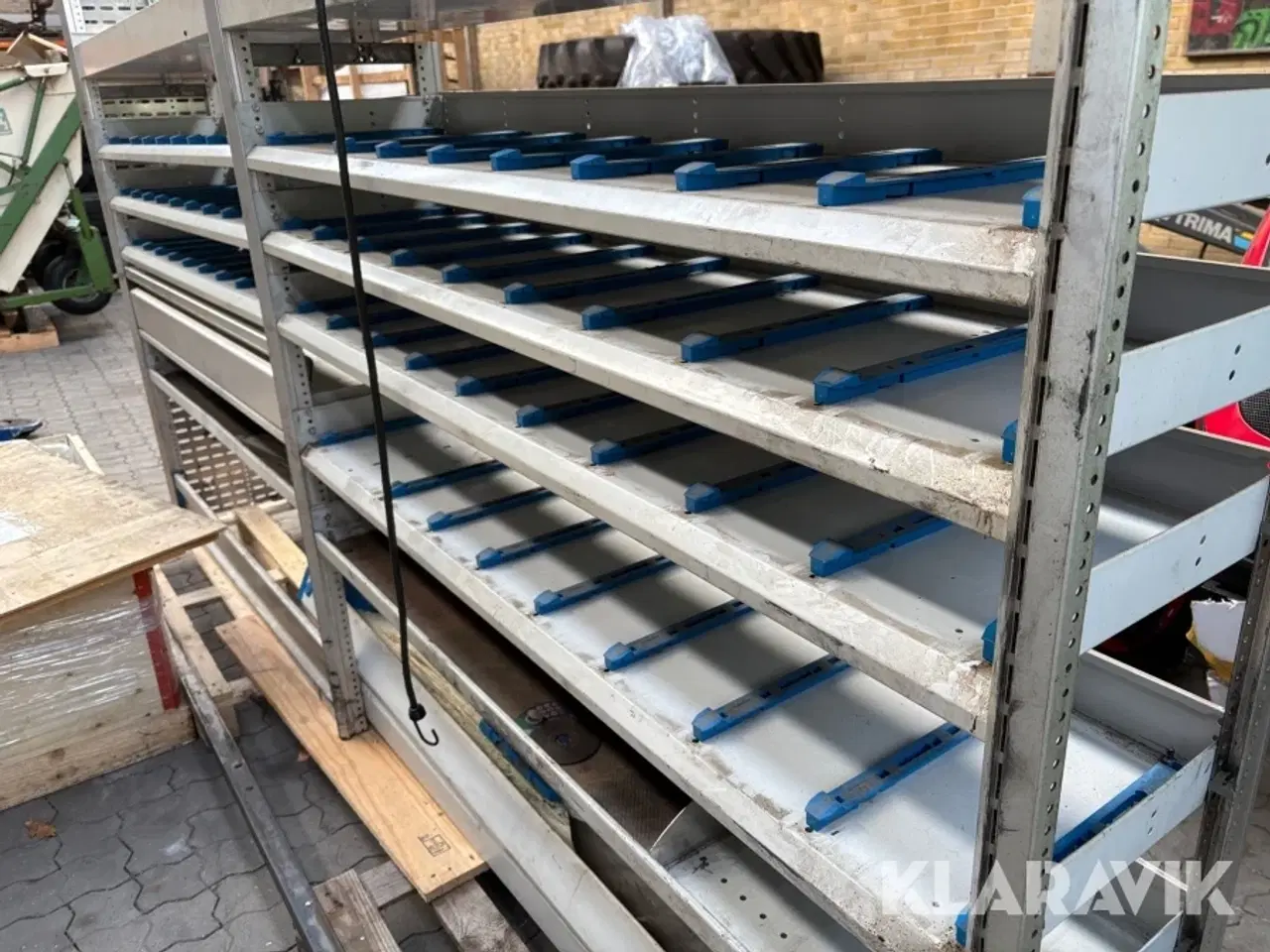 Billede 6 - Bil inventar Sortimo