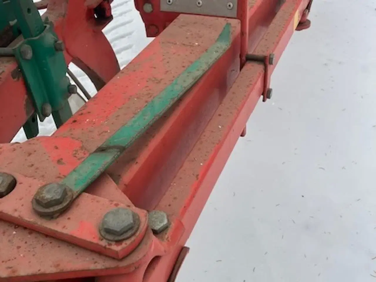 Billede 8 - Kverneland ES 95-200-9 variabel vendeplov