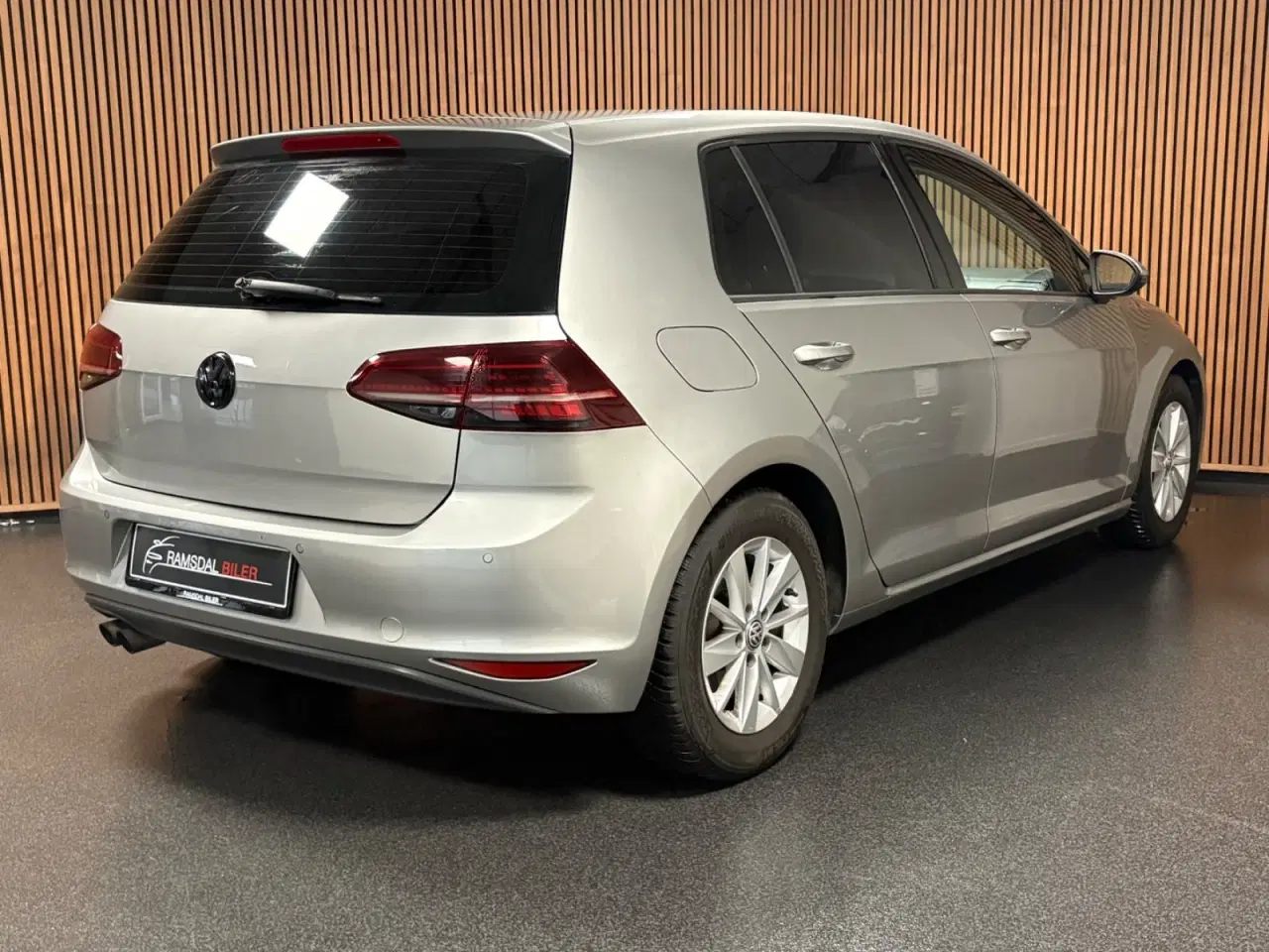 Billede 5 - VW Golf VII 1,4 TSi 122 Comfortline BMT