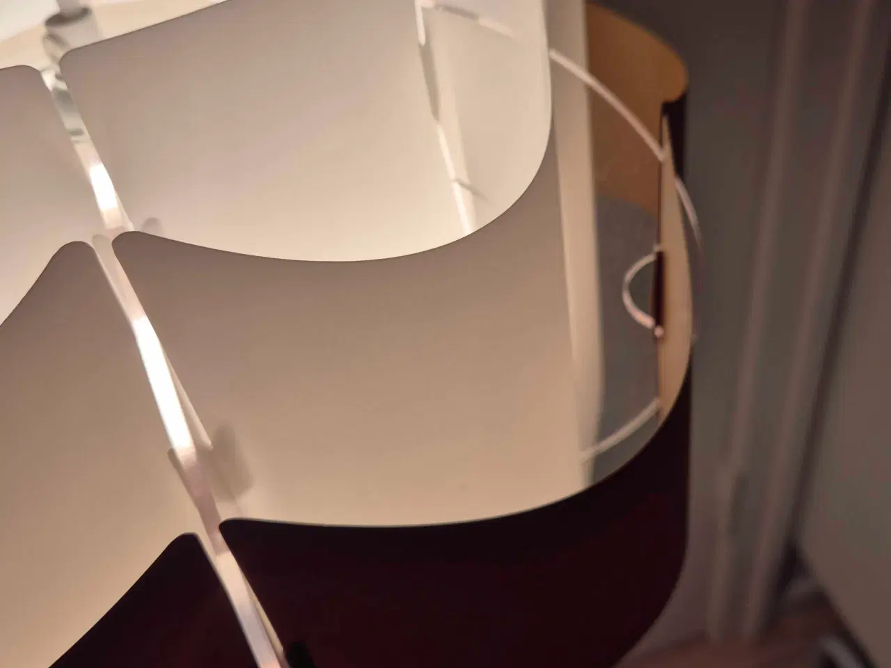 Billede 5 - Smuk Schiøler-pendel model Prisma