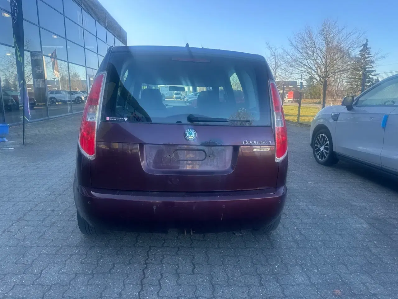 Billede 7 - Skoda Roomster 1,2 TDi 75 GreenLine