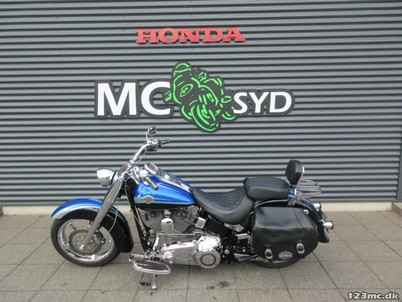 Billede 15 - Harley-Davidson FLSTSE Screamin Eagle Softail Convertible CVO MC-SYD BYTTER GERNE