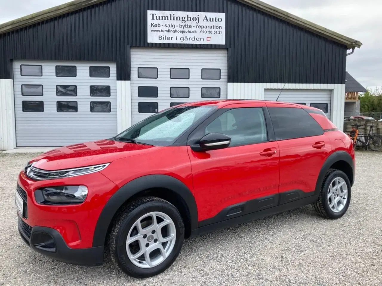 Billede 2 - Citroën C4 Cactus 1,6 BlueHDi 100 SkyLine