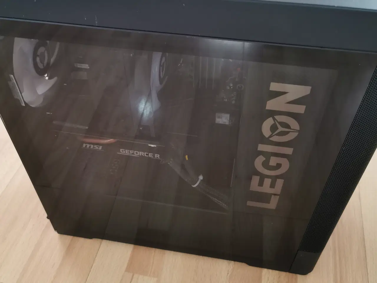Billede 1 - Lenovo legion gammer (Tower)