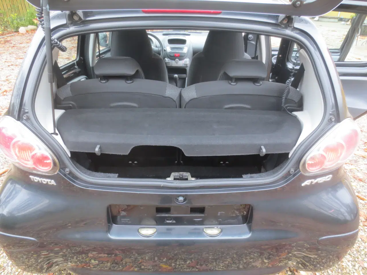 Billede 12 - Toyota Aygo 1.0 i Nysynet. 