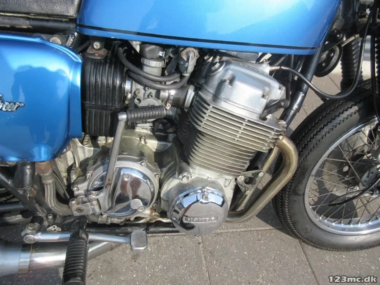 Billede 10 - Honda CB 750 MC-SYD ENGROS