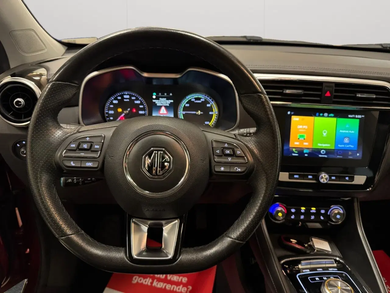 Billede 6 - MG ZS  EV Luxury