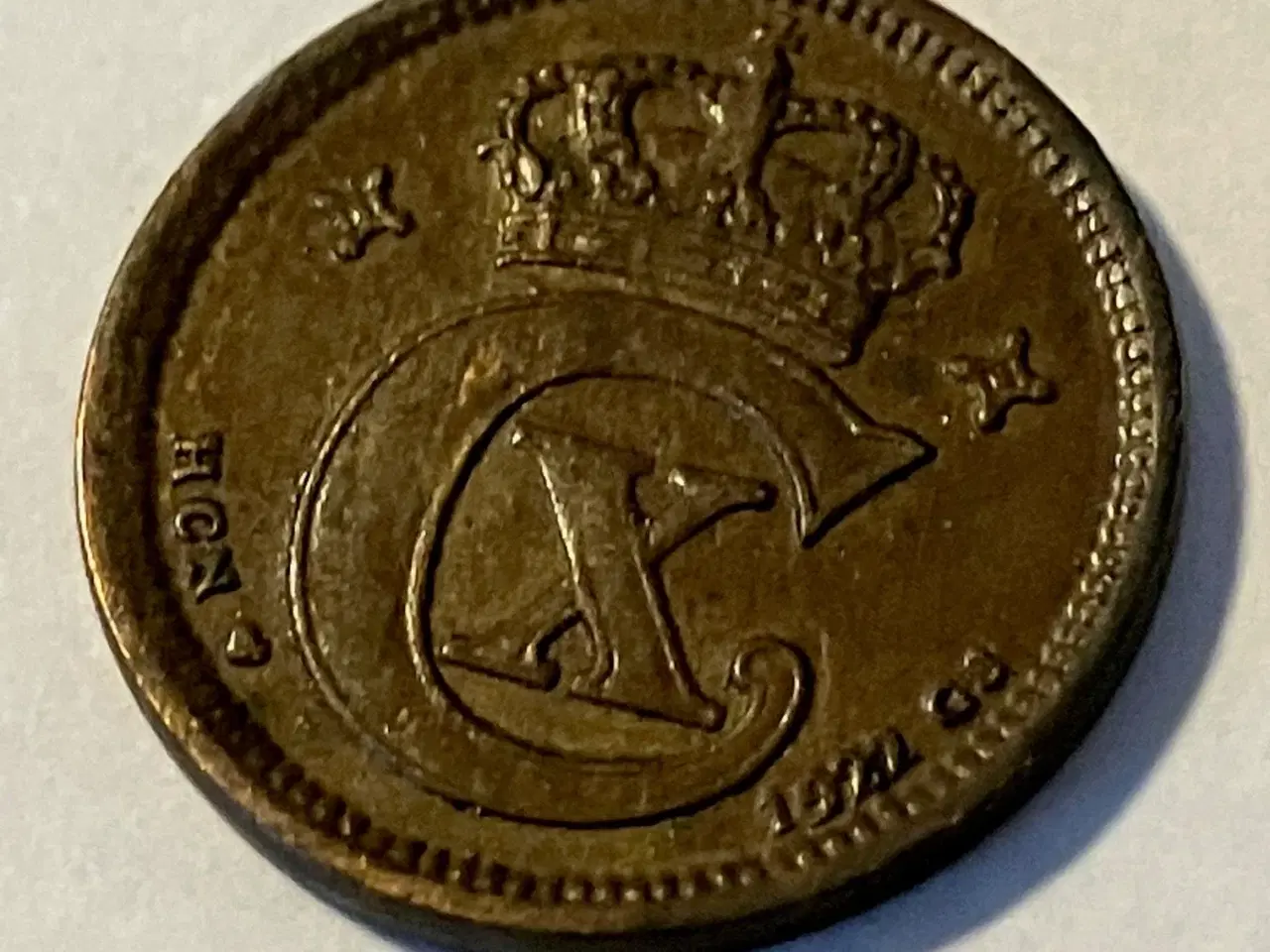 Billede 1 - 1 Øre 1922