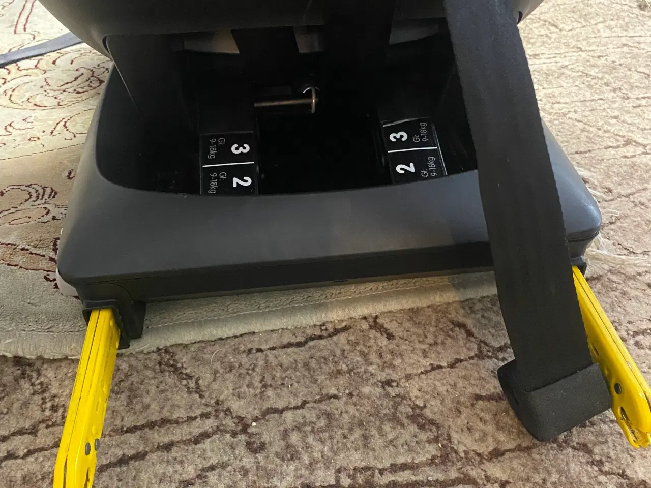 Billede 7 - Maxi-Cosi autostol med G-Cell sidebeskyttelse